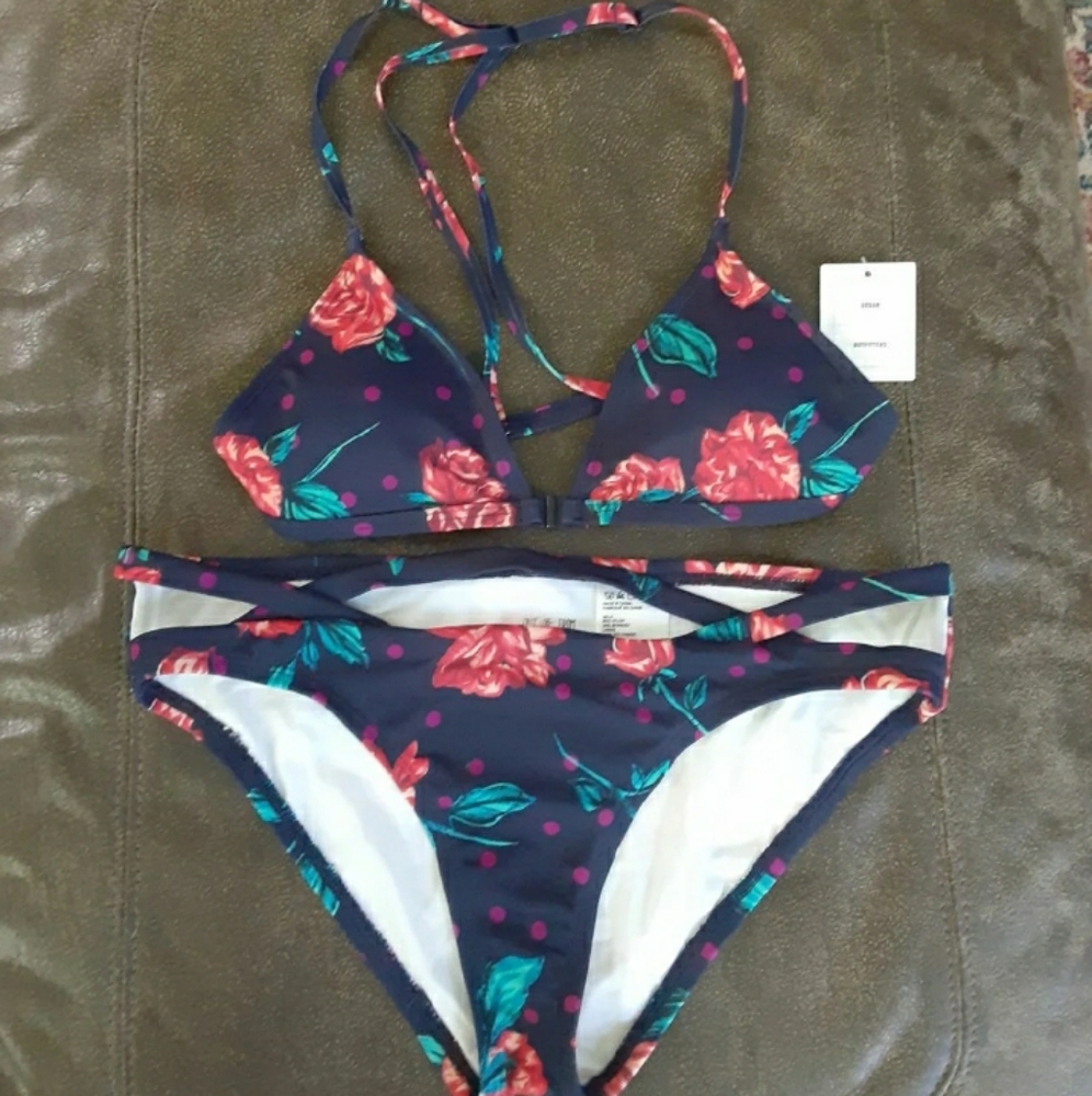 Out from Under Bikini Set